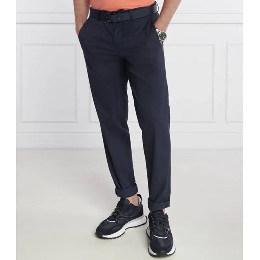 BOSS GREEN Spodnie chino T_Phoenix | Regular Fit ze sklepu Gomez Fashion Store w kategorii Spodnie męskie - zdjęcie 184504719