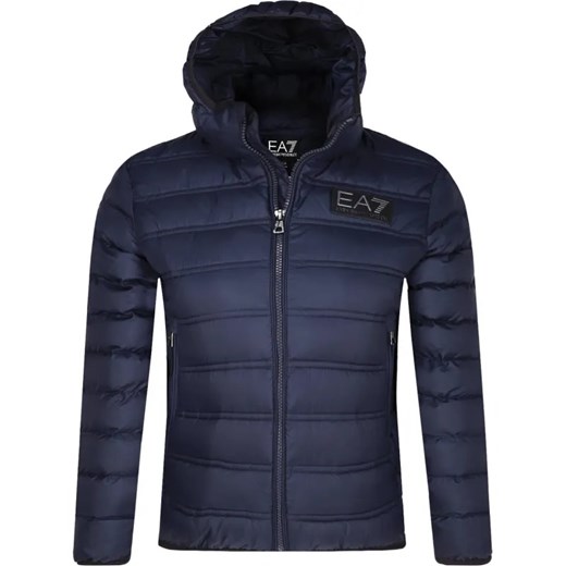 EA7 Kurtka | Regular Fit ze sklepu Gomez Fashion Store w kategorii Kurtki chłopięce - zdjęcie 184504726