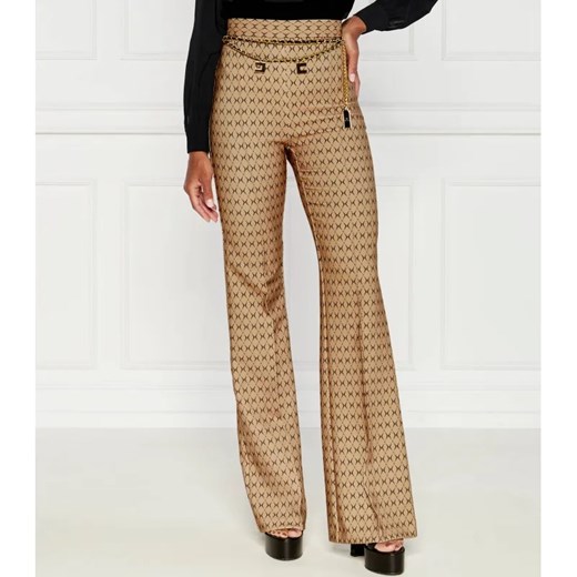 Elisabetta Franchi Spodnie chino | Slim Fit ze sklepu Gomez Fashion Store w kategorii Spodnie damskie - zdjęcie 184504727
