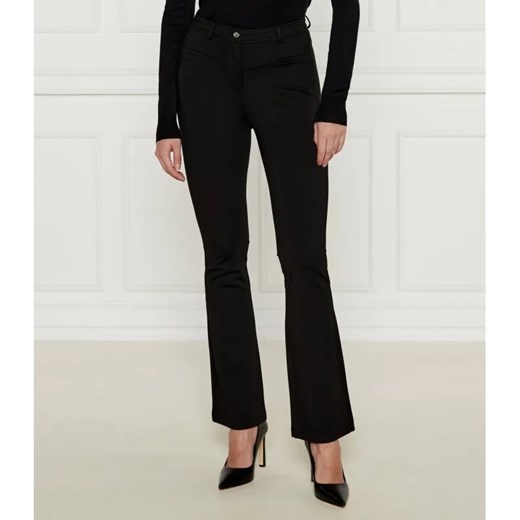 GUESS Spodnie LENA SEXY | flare fit ze sklepu Gomez Fashion Store w kategorii Spodnie damskie - zdjęcie 184504729