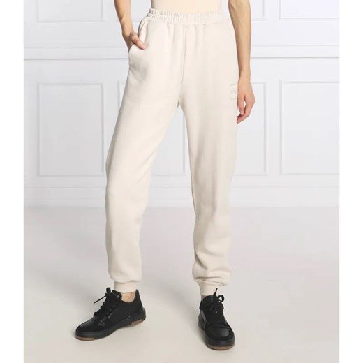 DONDUP - made in Italy Spodnie dresowe | Regular Fit ze sklepu Gomez Fashion Store w kategorii Spodnie damskie - zdjęcie 184504766