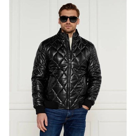 GUESS Kurtka QUILTED | Regular Fit ze sklepu Gomez Fashion Store w kategorii Kurtki męskie - zdjęcie 184504776