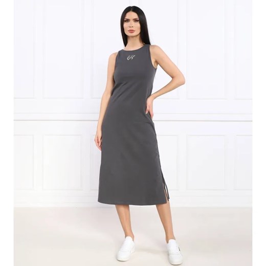 EA7 Sukienka ze sklepu Gomez Fashion Store w kategorii Sukienki - zdjęcie 184504786