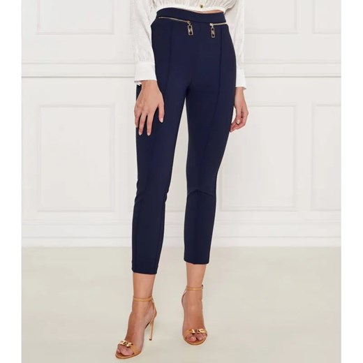 Elisabetta Franchi Spodnie | Slim Fit ze sklepu Gomez Fashion Store w kategorii Spodnie damskie - zdjęcie 184504796