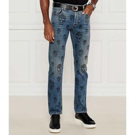 Alexander McQueen Jeansy | Regular Fit 50 Gomez Fashion Store wyprzedaż