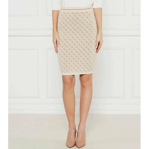 GUESS Spódnica LISE ze sklepu Gomez Fashion Store w kategorii Spódnice - zdjęcie 184504816