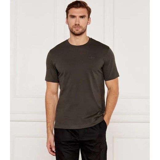 Aeronautica Militare T-shirt M.C. | Comfort fit ze sklepu Gomez Fashion Store w kategorii T-shirty męskie - zdjęcie 184504827