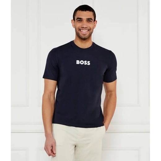 BOSS BLACK T-shirt Easy | Regular Fit M okazja Gomez Fashion Store