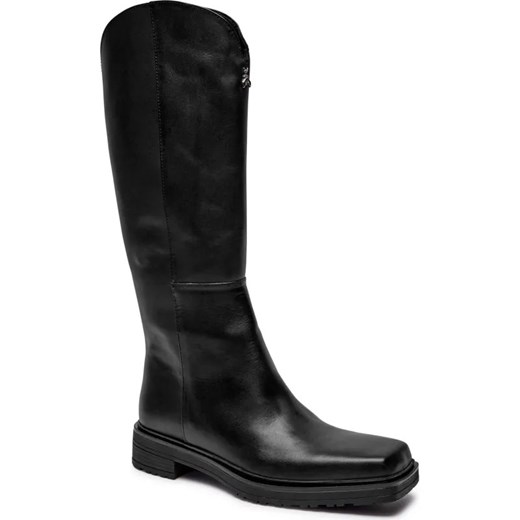 Patrizia Pepe Skórzane kozaki STIVALI ze sklepu Gomez Fashion Store w kategorii Kozaki damskie - zdjęcie 184504848