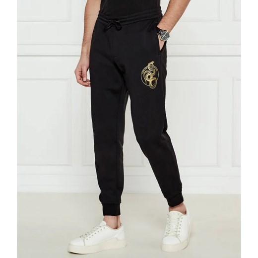 Armani Exchange Spodnie dresowe | Regular Fit ze sklepu Gomez Fashion Store w kategorii Spodnie męskie - zdjęcie 184504856