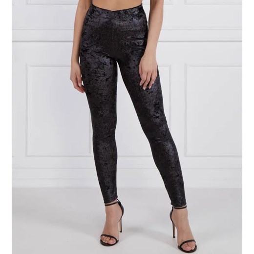 Silvian Heach Legginsy | Slim Fit ze sklepu Gomez Fashion Store w kategorii Spodnie damskie - zdjęcie 184504868