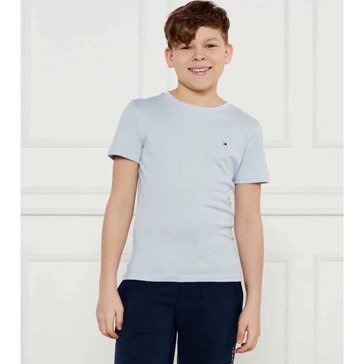 Tommy Hilfiger T-shirt 2-pack | Regular Fit ze sklepu Gomez Fashion Store w kategorii T-shirty chłopięce - zdjęcie 184504875