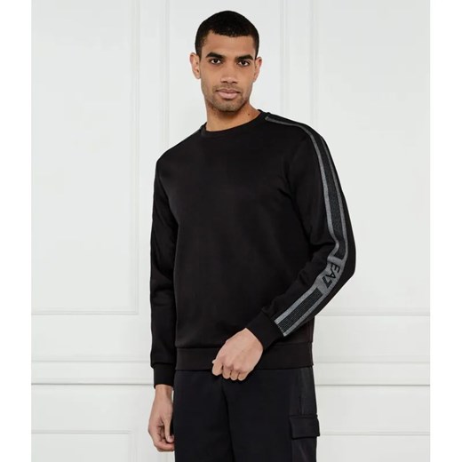 EA7 Bluza | Regular Fit ze sklepu Gomez Fashion Store w kategorii Bluzy męskie - zdjęcie 184504889