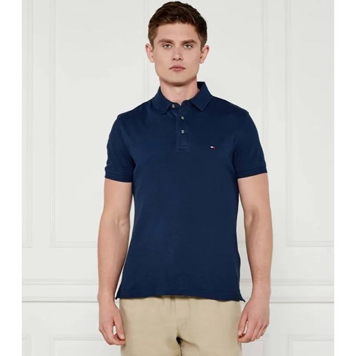 Tommy Hilfiger Polo 1985 | Slim Fit | pique ze sklepu Gomez Fashion Store w kategorii T-shirty męskie - zdjęcie 184504897