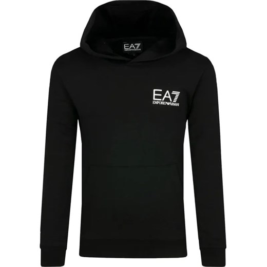 EA7 Bluza | Regular Fit ze sklepu Gomez Fashion Store w kategorii Bluzy chłopięce - zdjęcie 184504898