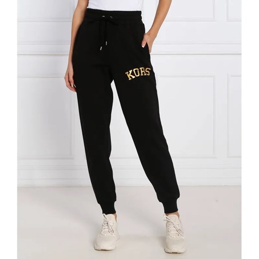 Michael Kors Spodnie dresowe | Regular Fit ze sklepu Gomez Fashion Store w kategorii Spodnie damskie - zdjęcie 184504918
