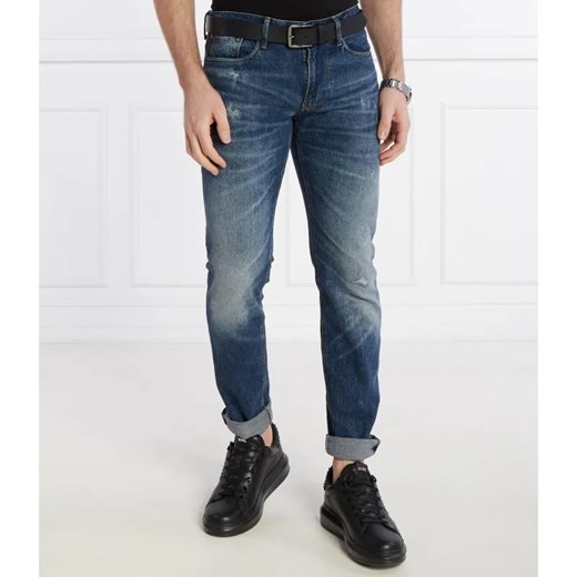 Emporio Armani Jeansy j06 | Slim Fit ze sklepu Gomez Fashion Store w kategorii Jeansy męskie - zdjęcie 184504938