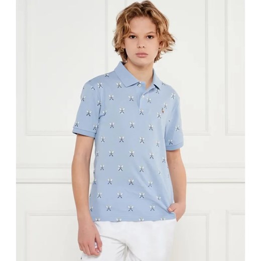 POLO RALPH LAUREN Polo | Regular Fit ze sklepu Gomez Fashion Store w kategorii T-shirty chłopięce - zdjęcie 184504947