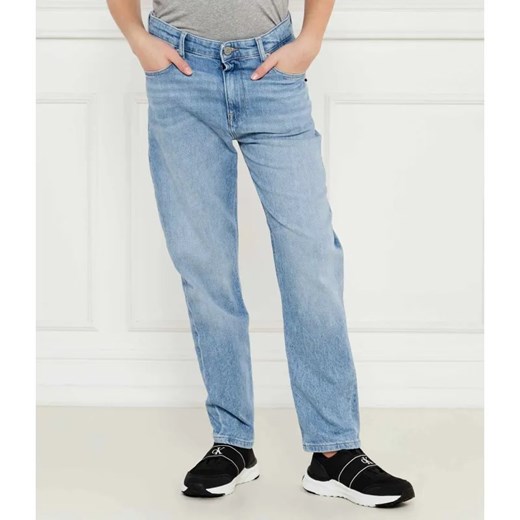Tommy Hilfiger Jeansy ARCHIVE VINTAGE | Straight fit ze sklepu Gomez Fashion Store w kategorii Spodnie chłopięce - zdjęcie 184504948