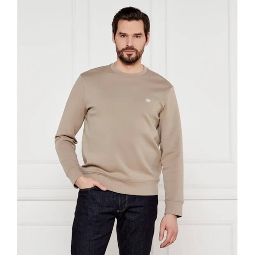 Emporio Armani Bluza | Regular Fit ze sklepu Gomez Fashion Store w kategorii Bluzy męskie - zdjęcie 184504958