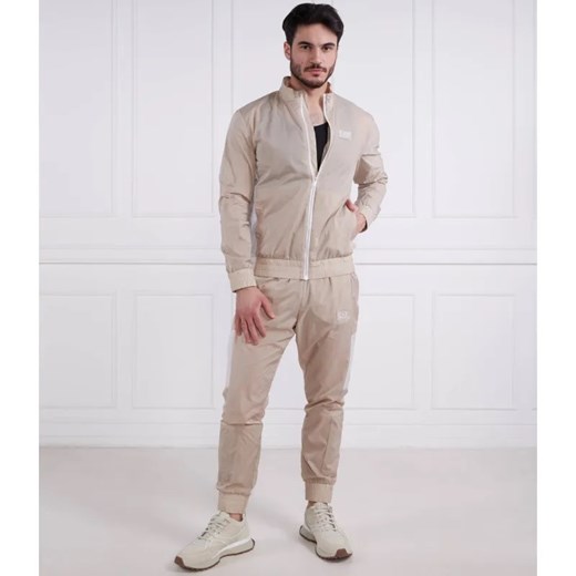 EA7 Dres | Regular Fit ze sklepu Gomez Fashion Store w kategorii Dresy męskie - zdjęcie 184504965
