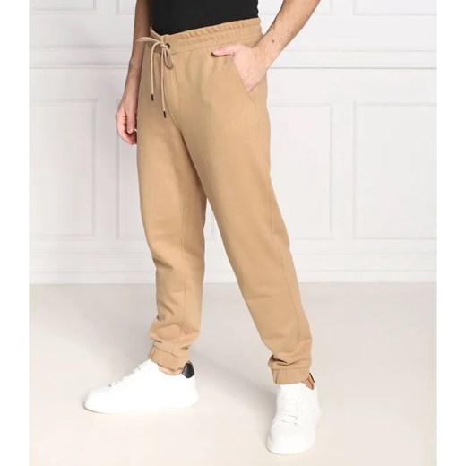 BOSS BLACK Spodnie dresowe Levete 101 | Oversize fit ze sklepu Gomez Fashion Store w kategorii Spodnie męskie - zdjęcie 184504996