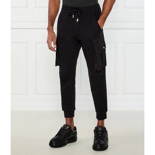 Dsquared2 Spodnie dresowe Cargo Cypro | Regular Fit ze sklepu Gomez Fashion Store w kategorii Spodnie męskie - zdjęcie 184505026
