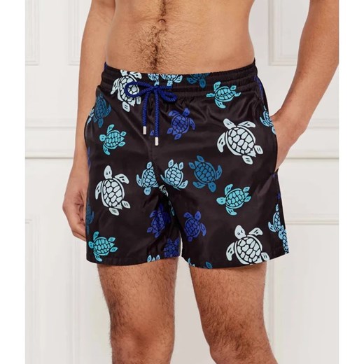 Vilebrequin Szorty kąpielowe MAHINA | Regular Fit ze sklepu Gomez Fashion Store w kategorii Kąpielówki - zdjęcie 184505035