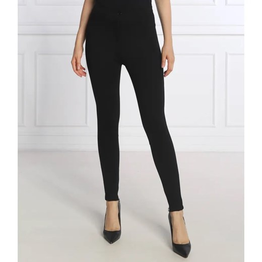 Silvian Heach Legginsy | Slim Fit ze sklepu Gomez Fashion Store w kategorii Spodnie damskie - zdjęcie 184505038