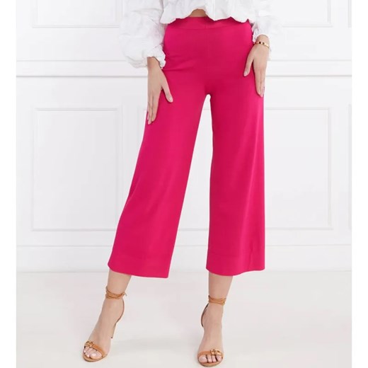 Liviana Conti Spodnie | Loose fit ze sklepu Gomez Fashion Store w kategorii Spodnie damskie - zdjęcie 184505055
