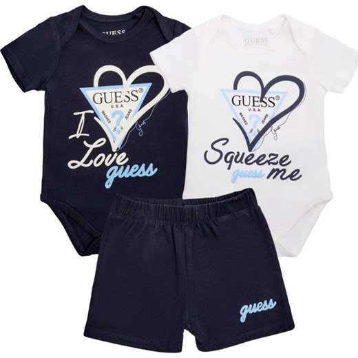 Guess Komplet | Regular Fit Guess 74 Gomez Fashion Store okazyjna cena