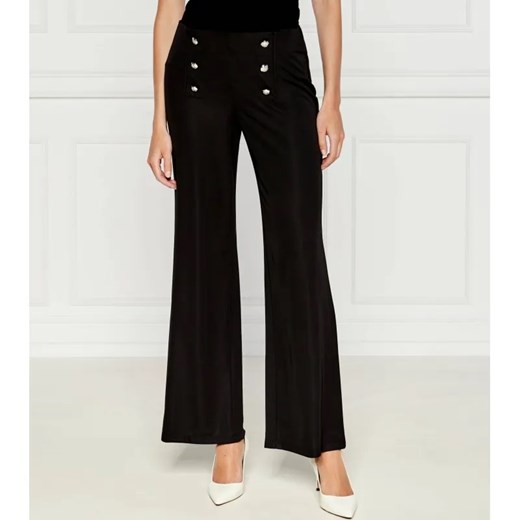 LAUREN RALPH LAUREN Spodnie | Regular Fit ze sklepu Gomez Fashion Store w kategorii Spodnie damskie - zdjęcie 184505058