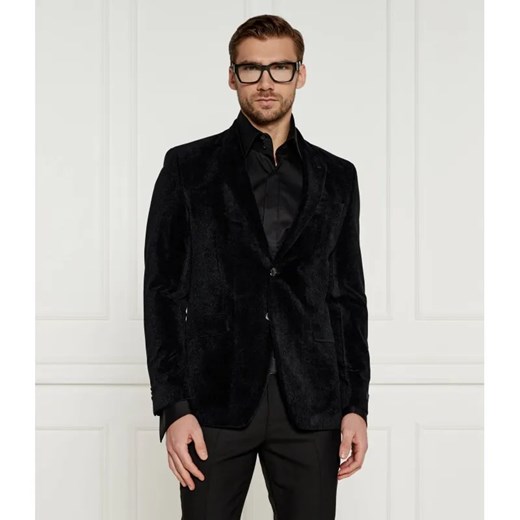 Karl Lagerfeld Marynarka CLEVER | Regular Fit ze sklepu Gomez Fashion Store w kategorii Marynarki męskie - zdjęcie 184505068