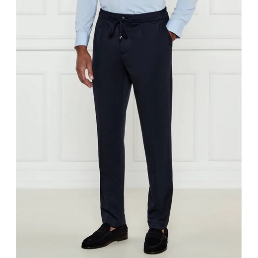 Tommy Hilfiger Spodnie MILANO | Regular Fit ze sklepu Gomez Fashion Store w kategorii Spodnie męskie - zdjęcie 184505078