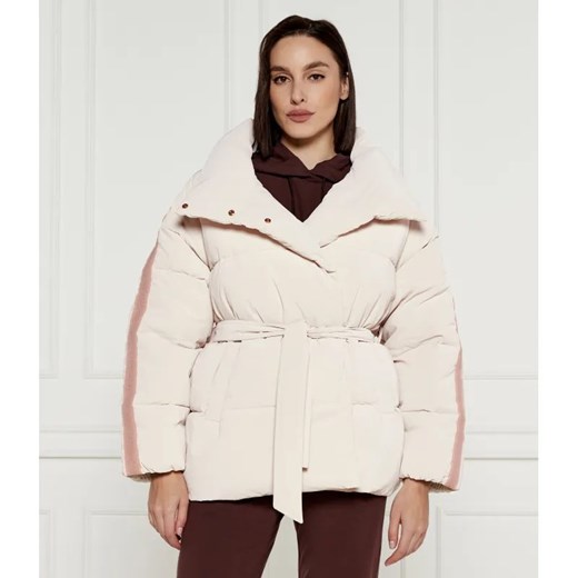 EA7 Kurtka | Regular Fit ze sklepu Gomez Fashion Store w kategorii Kurtki damskie - zdjęcie 184505088