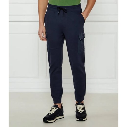 Aeronautica Militare Spodnie dresowe | Regular Fit ze sklepu Gomez Fashion Store w kategorii Spodnie męskie - zdjęcie 184505089
