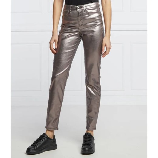 GUESS Spodnie 1981 | Skinny fit ze sklepu Gomez Fashion Store w kategorii Spodnie damskie - zdjęcie 184505096