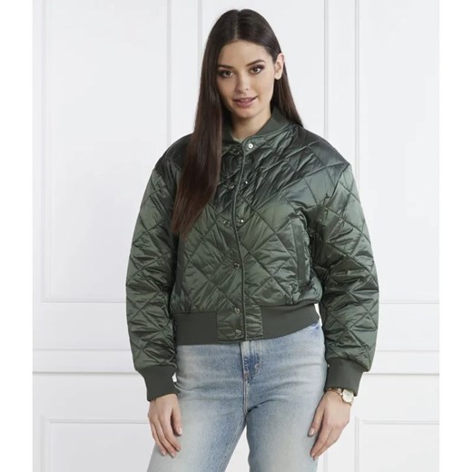 BOSS ORANGE Kurtka bomber Pomada | Regular Fit ze sklepu Gomez Fashion Store w kategorii Kurtki damskie - zdjęcie 184505098