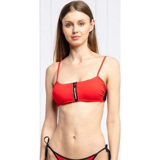 Karl Lagerfeld Swimwear Dół od bikini ze sklepu Gomez Fashion Store w kategorii Stroje kąpielowe - zdjęcie 184505126