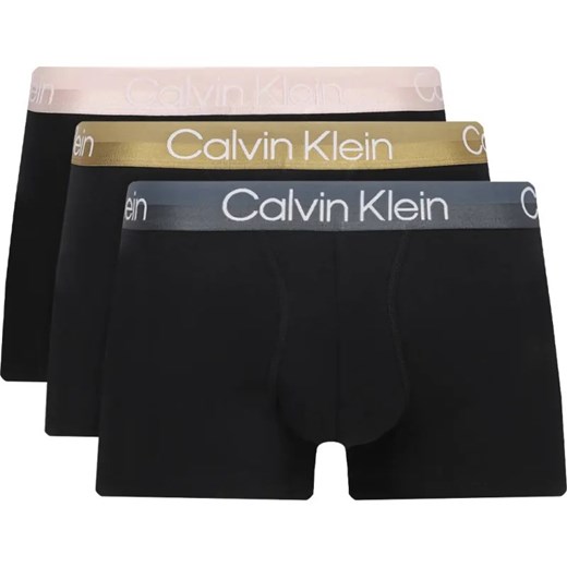 Calvin Klein Underwear Bokserki 3-pack ze sklepu Gomez Fashion Store w kategorii Majtki męskie - zdjęcie 184505136