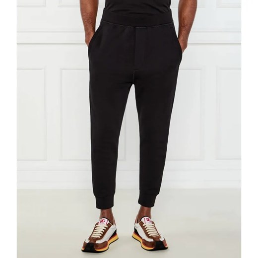 Dsquared2 Spodnie dresowe DEAN | Relaxed fit ze sklepu Gomez Fashion Store w kategorii Spodnie męskie - zdjęcie 184505138