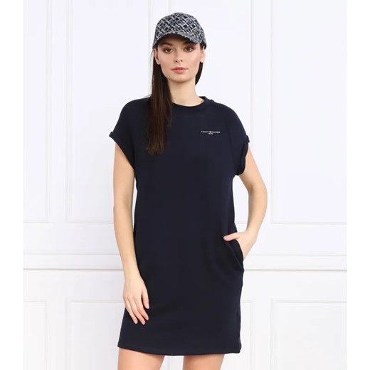 Tommy Hilfiger Sukienka ze sklepu Gomez Fashion Store w kategorii Sukienki - zdjęcie 184505145