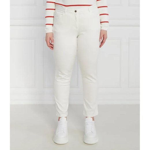 Persona by Marina Rinaldi Jeansy PLUS SIZE | Cropped Fit ze sklepu Gomez Fashion Store w kategorii Jeansy damskie - zdjęcie 184505146