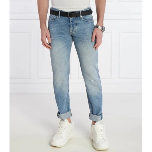 Emporio Armani Jeansy j06 | Slim Fit ze sklepu Gomez Fashion Store w kategorii Jeansy męskie - zdjęcie 184505148