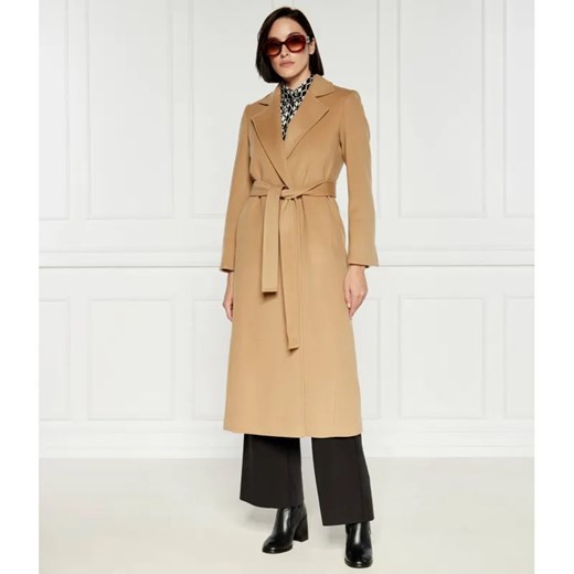 MAX&Co. Wełniany płaszcz ze sklepu Gomez Fashion Store w kategorii Płaszcze damskie - zdjęcie 184505155