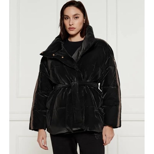 EA7 Kurtka | Regular Fit ze sklepu Gomez Fashion Store w kategorii Kurtki damskie - zdjęcie 184505165