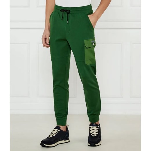 Aeronautica Militare Spodnie dresowe | Regular Fit ze sklepu Gomez Fashion Store w kategorii Spodnie męskie - zdjęcie 184505167