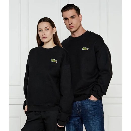 Lacoste Bluza | Loose fit ze sklepu Gomez Fashion Store w kategorii Bluzy męskie - zdjęcie 184505177