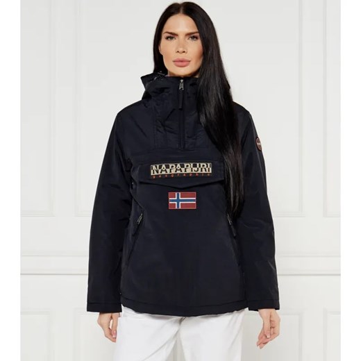 Napapijri Ocieplana kurtka R56 | Regular Fit ze sklepu Gomez Fashion Store w kategorii Kurtki damskie - zdjęcie 184505178