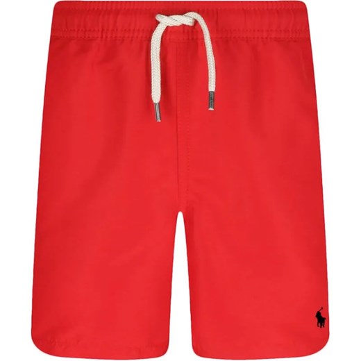 POLO RALPH LAUREN Szorty kąpielowe | Regular Fit ze sklepu Gomez Fashion Store w kategorii Kąpielówki chłopięce - zdjęcie 184505179